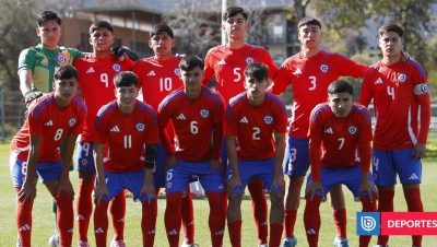 Nómina Provisional de la Roja para el Mundial Sub-17 en Qatar - La Roja Sub-17 define su lista provisional con talento internacional