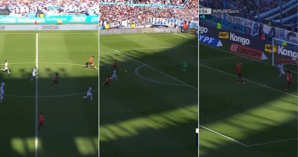Oportunidad Fallida de Pablo Galdames en el Clásico contra Racing - Pablo Galdames: La Oportunidad Perdida en el Clásico Argentino