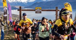 Participación de los Corredores en el Ultra Paine 2025 - Corredores de 31 países conquistan la Ultra Paine 2025