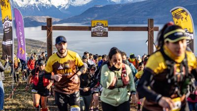 Participación de los Corredores en el Ultra Paine 2025 - Corredores de 31 países conquistan la Ultra Paine 2025