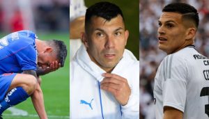 Patricio Rubio Se Considera el Verdugo de Colo Colo, la Universidad de Chile y la Universidad Católica. - Patricio Rubio: El Verdugo Inquebrantable del Fútbol Chileno