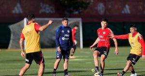 Plan de Córdova para Mantener en Línea a la Selección Roja Sub 20 - Chile se Prepara para el Mundial Sub 20 con Estrategia Innovadora