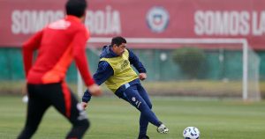 Plan de Nicolás Córdova para la Selección Chilena de Fútbol - ¡Córdova Revoluciona a la Roja: Apuesta Joven en la Selección!