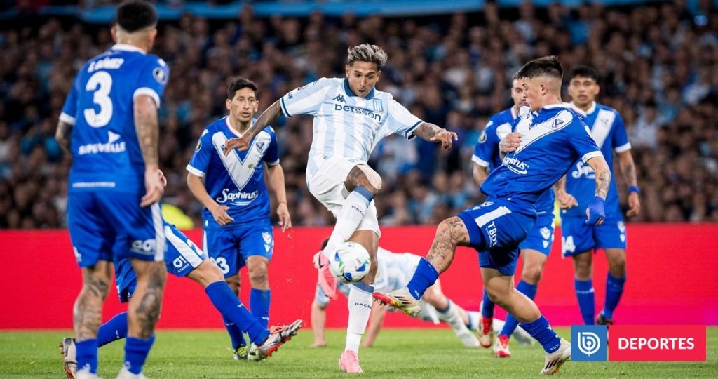 Racing Se Convierte en Semifinalista de la Copa Libertadores 2025 - Racing avanza a semifinales de la Libertadores 2025