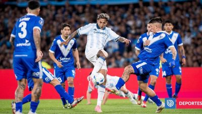 Racing Se Convierte en Semifinalista de la Copa Libertadores 2025 - Racing avanza a semifinales de la Libertadores 2025