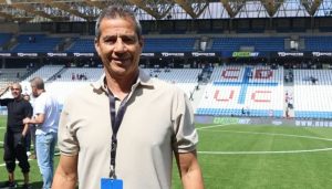 Reanimación de Patricio Toledo tras Desmayarse en el Partido Homenaje - Patricio Toledo se Recupera Tras Sufrir Infarto Durante Partido