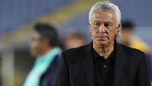 Reclamo del DT de Alianza Lima sobre la Universidad de Chile - Alianza Lima y U de Chile se preparan para un duelo crucial en Sudamericana