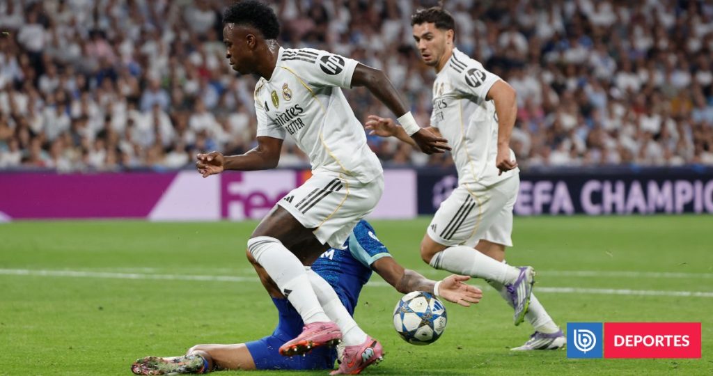Resultados de la Primera Jornada de la Champions League en Europa - Real Madrid triunfa en un inicio de Champions lleno de sorpresas
