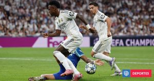 Resultados de la Primera Jornada de la Champions League en Europa - Real Madrid triunfa en un inicio de Champions lleno de sorpresas