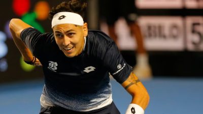 Resurgimiento de Alejandro Tabilo en la Final del ATP de Chengdú - Alejandro Tabilo brilla y alcanza la final del ATP en Chengdú