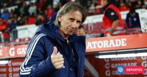 Ricardo Gareca Da Detalles sobre Dirigir la Selección de Venezuela - Ricardo Gareca, candidato a liderar la selección de Venezuela