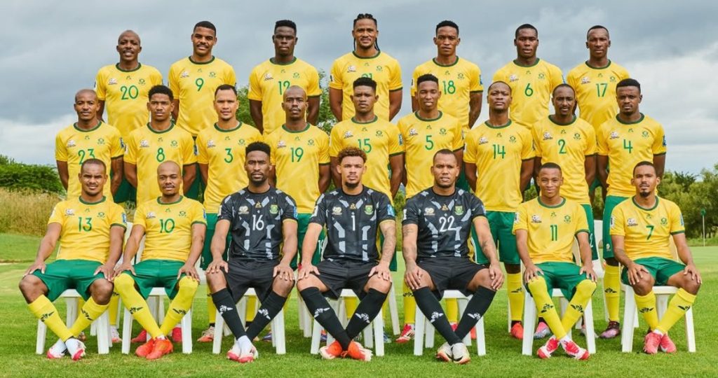 Sanción de la FIFA a Sudáfrica por Alineación Indebida en las Eliminatorias - FIFA sanciona a Sudáfrica y pone en riesgo su camino al Mundial 2026