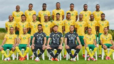 Sanción de la FIFA a Sudáfrica por Alineación Indebida en las Eliminatorias - FIFA sanciona a Sudáfrica y pone en riesgo su camino al Mundial 2026