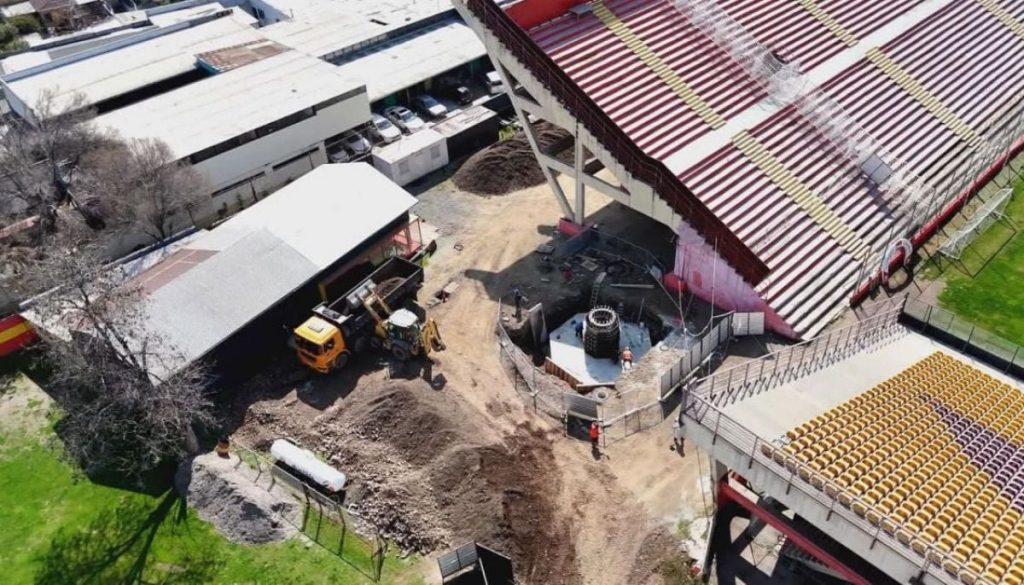 ¿Se Jugará la Supercopa en el Estadio Santa Laura Este Domingo? - Supercopa Chilena: Revisión de Seguridad en Santa Laura