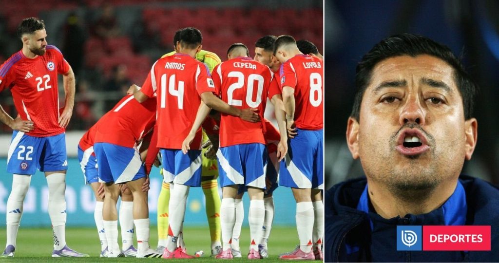 Sebastián Miranda Será el Nuevo Director Técnico de la Roja en Octubre. - La Roja anuncia cambios estratégicos para la dirección técnica