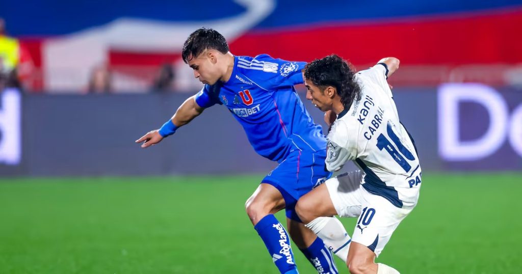 Solicitud de la Universidad de Chile a Conmebol para Jugar en Coquimbo - ¡la U se la juega en Coquimbo en un duelo infartante!