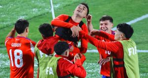 Tareas que Debe Resolver Nicolás Córdova de Cara al Duelo contra Japón - Chile se enfrenta a Japón: un desafío crucial para Córdova