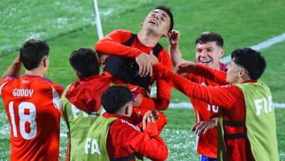 Tareas que Debe Resolver Nicolás Córdova de Cara al Duelo contra Japón - Chile se enfrenta a Japón: un desafío crucial para Córdova