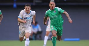 Ventaja Mínima de Audax Italiano sobre Huachipato en la Copa Chile - Audax Italiano avanza con ventaja ante Huachipato en Copa Chile