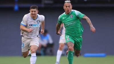 Ventaja Mínima de Audax Italiano sobre Huachipato en la Copa Chile - Audax Italiano avanza con ventaja ante Huachipato en Copa Chile