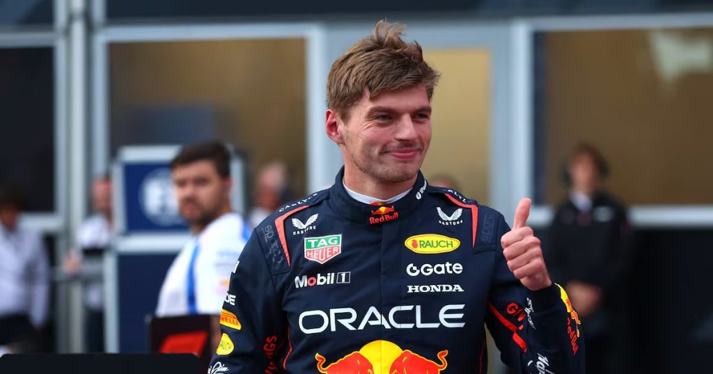 Victoria de Max Verstappen en el Gran Premio de Azerbaiyán - Verstappen domina en Azerbaiyán tras el incidente de Piastri