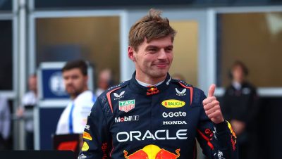 Victoria de Max Verstappen en el Gran Premio de Azerbaiyán - Verstappen domina en Azerbaiyán tras el incidente de Piastri