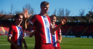 Victoria de Noruega ante Nigeria en el Mundial Sub 20 de Chile - Noruega triunfa ante Nigeria con el innovador uso de la tarjeta verde.