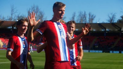 Victoria de Noruega ante Nigeria en el Mundial Sub 20 de Chile - Noruega triunfa ante Nigeria con el innovador uso de la tarjeta verde.