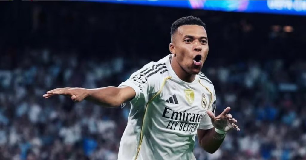 Victoria del Real Madrid sobre el Espanyol en LaLiga - Mbappé brilla y Real Madrid mantiene su racha perfecta