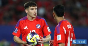 Agustín Arce Confía en Vencer a Egipto para Clasificar en el Mundial Sub-20 - Agustín Arce y La Roja Sub 20 enfrentan su destino ante Egipto