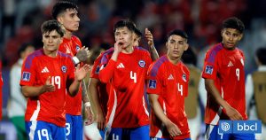Alineación de la Roja Sub 20 ante Egipto en el Mundial 2025 - Chile enfrenta a Egipto en decisivo duelo del Mundial Sub 20