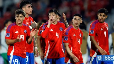 Alineación de la Roja Sub 20 ante Egipto en el Mundial 2025 - Chile enfrenta a Egipto en decisivo duelo del Mundial Sub 20