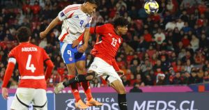Amenazas a la Roja en los Octavos de Final del Mundial Sub 20 - La Roja Sub 20 se enfrenta a una potencia mundial en octavos de final