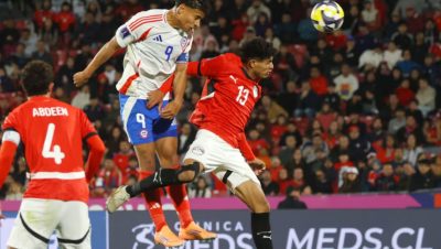 Amenazas a la Roja en los Octavos de Final del Mundial Sub 20 - La Roja Sub 20 se enfrenta a una potencia mundial en octavos de final