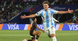 Argentina Avanza a las Semifinales del Mundial Sub 20 tras Vencer a México. - Argentina avanza a semifinales tras vencer a México en el Sub 20