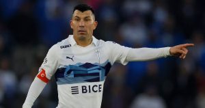 Autocrítica de Gary Medel tras el Triunfo de la Universidad Católica - Gary Medel critica el desempeño de la UC pese al triunfo