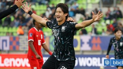 Avance de Corea del Sur en el Mundial Sub-20 tras Eliminar a Panamá - Corea del Sur vence a Panamá y espera seguir en el Mundial Sub 20