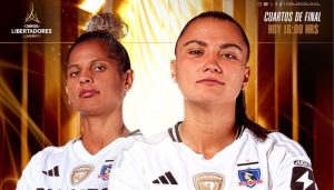 Canal para Ver el Partido entre Colo Colo y Libertad Limpeño - Colo Colo Femenino enfrenta a Libertad Limpeño en Libertadores