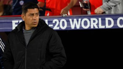 Chile Se Juega Su Continuidad en el Mundial Sub-20 contra México. - Chile se la juega ante México por su futuro en el Mundial Sub 20