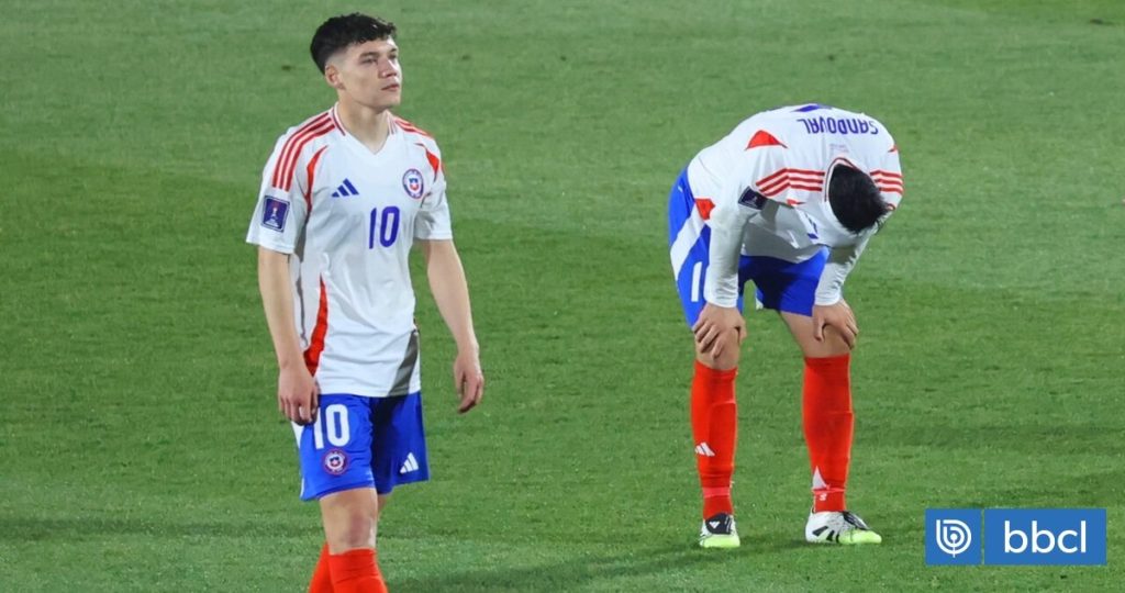 Clasificación de Chile a los Octavos de Final del Mundial Sub 20 - Chile avanza a octavos de final en el Mundial Sub 20 tras emocionante empate triple