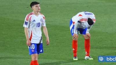 Clasificación de Chile a los Octavos de Final del Mundial Sub 20 - Chile avanza a octavos de final en el Mundial Sub 20 tras emocionante empate triple