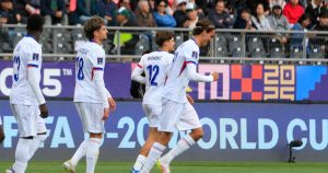 Clasificación de Francia a los Octavos de Final del Mundial Sub 20 - Francia avanza a octavos tras goleada en Mundial Sub 20