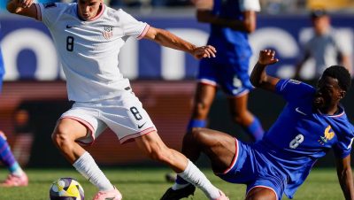 Clasificación de Francia y Estados Unidos en el Mundial Sub-20 - Estados Unidos y Francia en Tensión por Avanzar en sus Objetivos