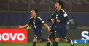 Clasificación de Japón en el Mundial Sub 20 tras la Goleada a Nueva Zelanda - Japón avanza invicto en el Mundial Sub 20 tras vencer a Nueva Zelanda