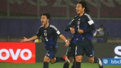 Clasificación de Japón en el Mundial Sub 20 tras la Goleada a Nueva Zelanda - Japón avanza invicto en el Mundial Sub 20 tras vencer a Nueva Zelanda