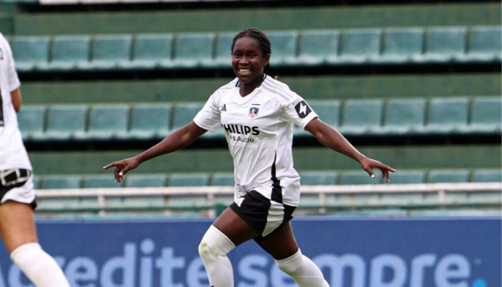 Colo Colo Avanza a las Semifinales de la Copa Libertadores Femenina - Colo Colo avanza a semifinales tras vencer a Libertad