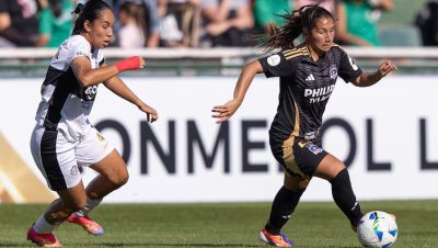 Colo Colo Supera a Olimpia en la Copa Libertadores Femenina - Mary Valencia brilla: Colo Colo vence a Olimpia en Libertadores