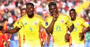 Colombia Clasifica a las Semifinales del Mundial Sub 20 en Chile - Colombia avanza a semifinales tras vencer a España en Sub 20