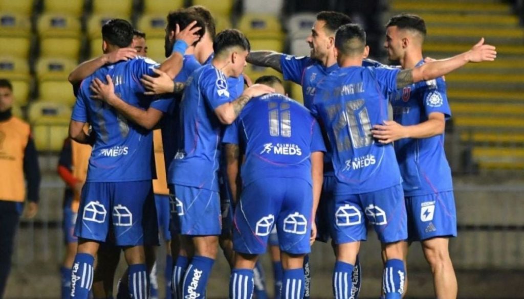 Cómo Ver en Vivo el Partido entre Universidad de Chile y Lanús - Universidad de Chile regresa a semifinales de Copa Sudamericana