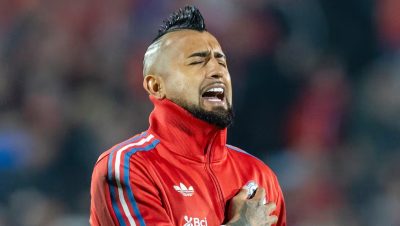 Críticas de Arturo Vidal a Nicolás Córdova en la Selección Chilena - Arturo Vidal critica a Córdova y Pellegrini en la selección chilena.
